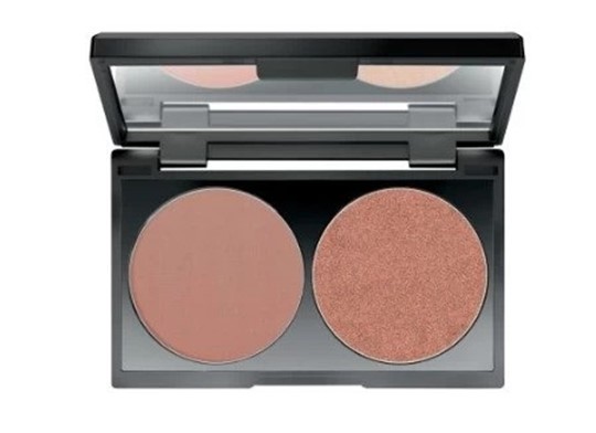 Picture of MAKEUP FACTORY DUO BRONZE & HIGHLIGHTER